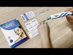 portable automatic micro painless safe needle skin tag removal kit machine