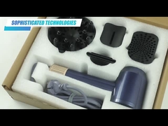 Αβούρτσιστος στεγνωτήρας τρίχας