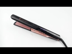 straightener τρίχας τιτανίου