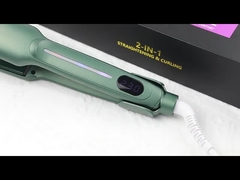 straightener τρίχας τιτανίου