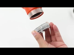 BLDC κινητήρας υψηλής ταχύτητας ιόνιο σαλόνι Επαγγελματικό στεγνωτήρα μαλλιών για γυναίκες 110000RPM ισχυρό