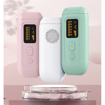 Μόνιμο ανώδυνο εγχώριο Ipl φορητό μικροτηλέφωνο συσκευών αφαίρεσης τρίχας λέιζερ για τους άνδρες γυναικών