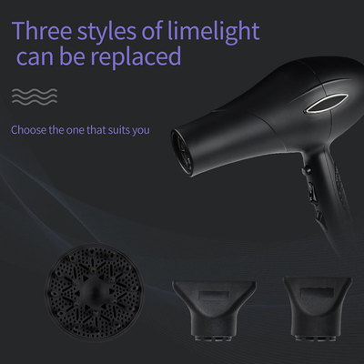2000w-2300w AC Motor πιστολάκι μαλλιών Εφαρμογή ελεγχόμενης απελευθέρωσης αρώματος UV φως μέσα