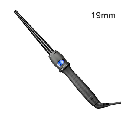 19mm 25mm 32mm κεραμικό τρίχας κατσαρώνοντας ρόλερ τρίχας ράβδων ηλεκτρικό με την επίδειξη LCD